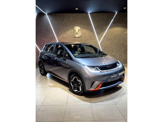 BYD DOLPHIN 44,9 KW ELÉTRICO GS BYD DOLPHIN 44,9 KW ELÉTRICO GS